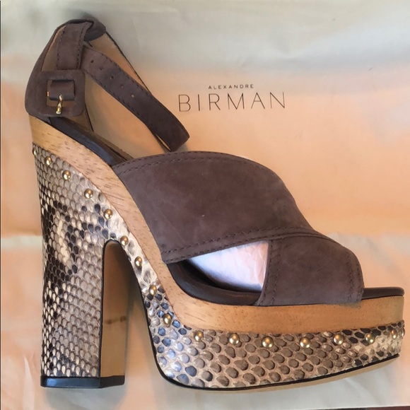 Alexandre Birman - Picture 2 of 6